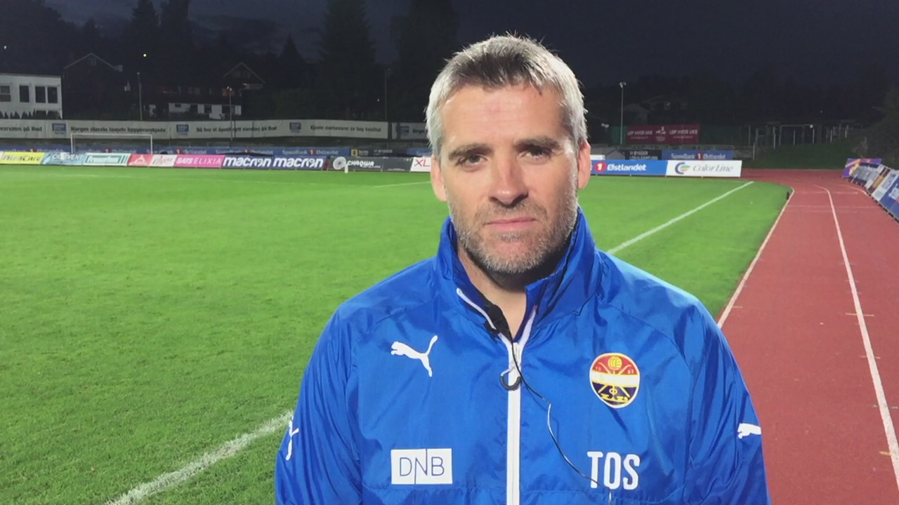 Toro jublet sammen med fansen